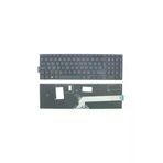 NK-KR30126A,22 Th-Dell Inspron 15-5547 15-5548 15-5551 Notebook Klavyesi Tuş Takımı (Siyah Tr)