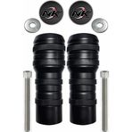 Nk Motors Bajaj Ns 125 2020-2025 Uyumlu Koruma Takozu Seti