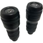 Nk Motors benelli Bn 125 2018-2020 Uyumlu Motor Koruma Takozu - Siyah