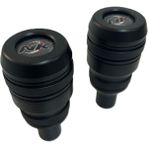 Nk Motors Honda Adv 350 2023-2025 Egzoz Koruma Takozu Siyah
