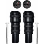 Nk Motors Yamaha Mt-07 2014-2025 Uyumlu Motor Koruma Takozu - Siyah