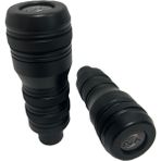 Nk Motors Yamaha Mt-09 2013-2020 Uyumlu Motor Koruma Takozu - Siyah