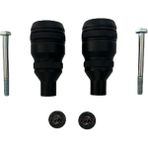 Nk Motors yamaha Mt-09 2024-2025 Uyumlu Motor Koruma Takozu - Siyah