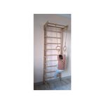 NK Nezıhe Kurkcu Wood Store Isvec Tırmanma Duvarı