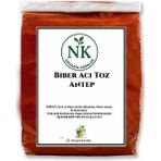 Nk Organik Acı Toz Biber Doğal 25GR - 1 Adet