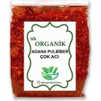 Nk Organik Adana Çok Acı Pul Biber 50GR - 1 Adet