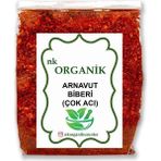 Nk Organik Arnavut Biberi Çok Acı 100GR - 1 Adet