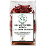 Nk Organik Arnavut Biberi Çok Acı 50 gr - 1 Adet