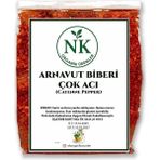 Nk Organik Arnavut Biberi Çok Acı (Cayenne Pepper) 25GR - 1 Adet
