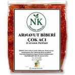 Nk Organik Arnavut Biberi Öğütülmüş (Cayenne Biberi) 1kg - 1 Adet