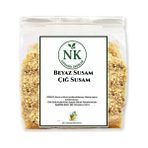 Nk Organik Beyaz Susam 250GR - 1 Adet