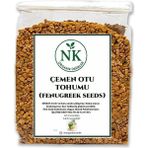 Nk Organik Çemen Otu Tohumu 40GR - 1 Adet