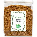 Nk Organik Çemen Otu Tohumu (Fenugreek Seeds) 1000GR - 1 Adet
