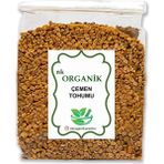 Nk Organik Çemen Otu Tohumu (Fenugreek Seeds) 25GR - 1 Adet