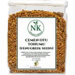 Nk Organik Çemen Tohumu 1000GR - 1 Adet