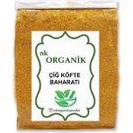 Nk Organik Çiğ Köfte Baharatı 100GR - 1 Adet