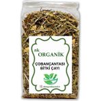 Nk Organik Çoban Çantası Bitki Çayı Yeni Hasat 100GR - 1 Adet