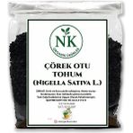 Nk Organik Çörek Otu 25GR - 1 Adet