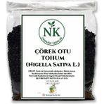 Nk Organik Çörek Otu Doğal 30GR - 1 Adet