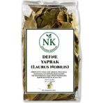 Nk Organik Defne Yaprağı (Laurus Nobilis L.) Akdeniz Defnesi 50GR - 1 Adet