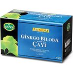 Nk Organik Ginkgo Biloba Çayı Doğal 20 Süzen Poşet - 1 Adet