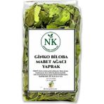 Nk Organik Ginko Biloba Yaprağı (Mabet Ağacı) 30GR - 1 Adet