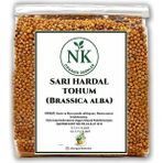 Nk Organik Hardal Tohumu Sarı 30GR - 1 Adet