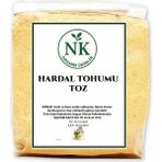 Nk Organik Hardal Tohumu Sarı Toz 40GR - 1 Adet
