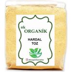Nk Organik Hardal Tozu 50GR - 1 Adet