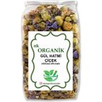 Nk Organik Hatmi Çiçeği 50GR - 1 Adet
