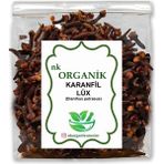 Nk Organik Karanfil Lux Iri Tane Yeni Mahsül 100GR - 1 Adet