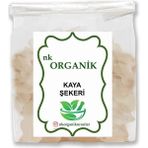 Nk Organik Kaya Şekeri Doğal 50GR - 1 Adet