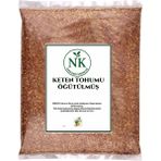 Nk Organik Keten Tohumu Öğütülmüş 40GR - 1 Adet