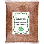 Nk Organik Keten Tohumu Öğütülmüş 50GR - 1 Adet