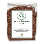 Nk Organik Keten Tohumu Tane 50GR - 1 Adet