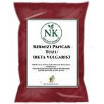 Nk Organik Kırmızı Pancar Kökü Tozu 25GR - 1 Adet
