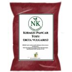 Nk Organik Kırmızı Pancar Kökü Tozu 30GR - 1 Adet