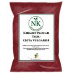 Nk Organik Kırmızı Pancar Kökü Tozu 40GR - 1 Adet