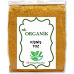 Nk Organik Kişniş Öğütülmüş 100GR - 1 Adet