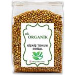 Nk Organik Kişniş Tohum (Coriandrum Sativum L.) 25GR - 1 Adet