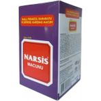 Nk Organik Krk Narsis Ballı Baharat Bitkisel Karışımlı Macun 400GR - 1 Adet