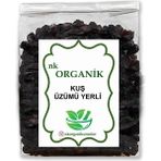 Nk Organik Kuş Üzümü Yeni Hasat 25GR - 1 Adet