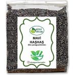 Nk Organik Mavi Haşhaş (Papaver Somniferum) 250GR - 1 Adet