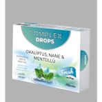 Nk Organik Pastil (Okaliptus, Nane ve Mentollü) 24'lü - 1 Adet