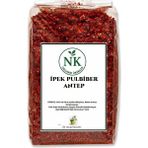 Nk Organik Pul Biber Ipek Maraş Orta Acı 1kg - 1 Adet