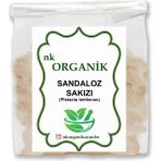 Nk Organik Sandaloz Sakızı (Pistacia Lentiscus) 100GR - 1 Adet