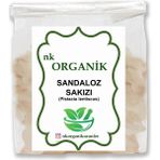 Nk Organik Sandaloz Sakızı (Pistacia Lentiscus) 500GR - 1 Adet