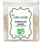 Nk Organik Sandaloz Sakızı (Pistacia Lentiscus) 75GR - 1 Adet