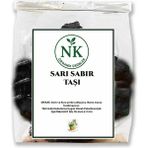 Nk Organik Sarı Sabır Taşı 25GR - 1 Adet