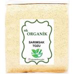 Nk Organik Sarımsak Toz Yeni Mahsül 1kg - 1 Adet